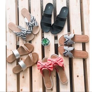 🌿SANDALS, SANDALS, SANDALS!🌿